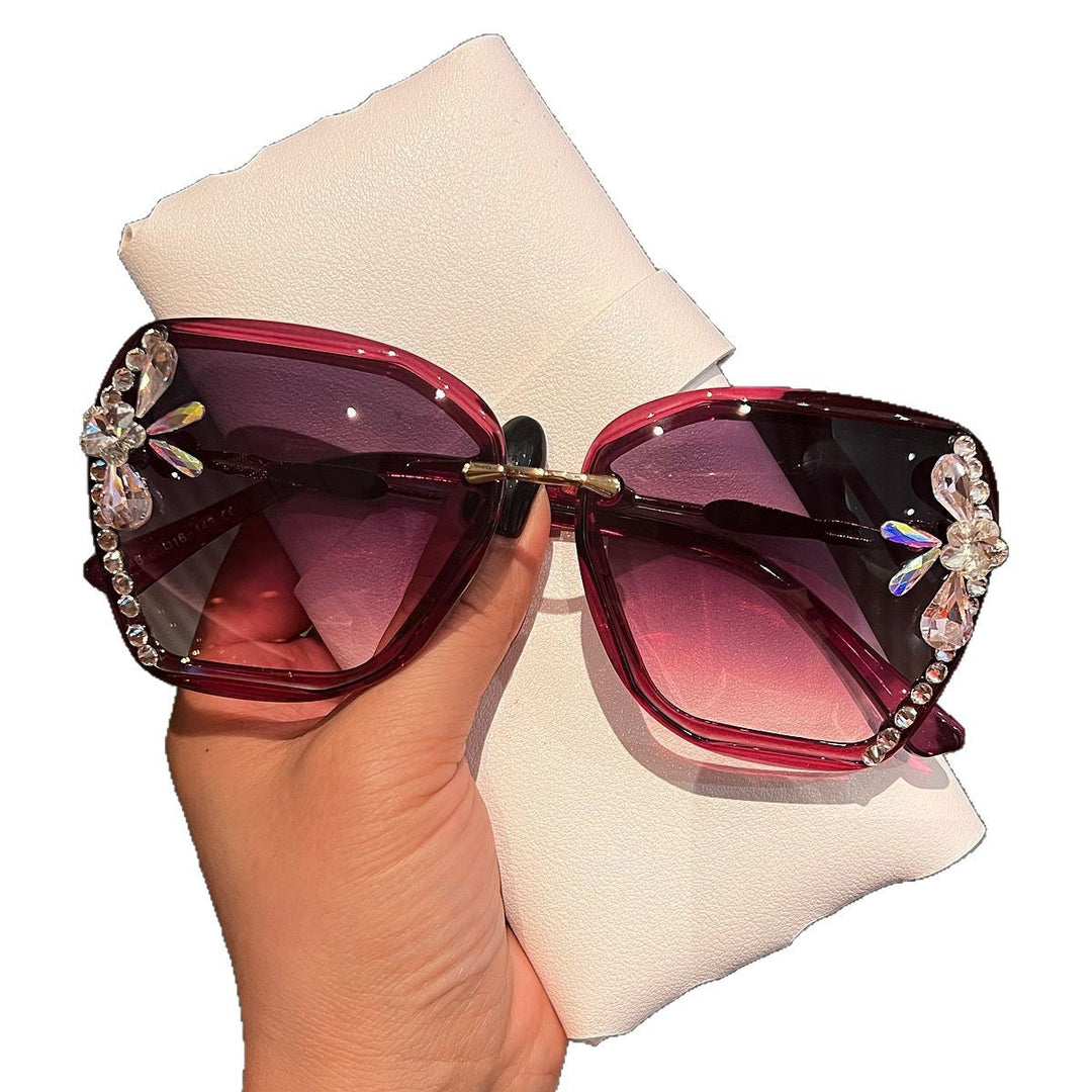 Women's Jewelry Stones Sunglasses Kalsten