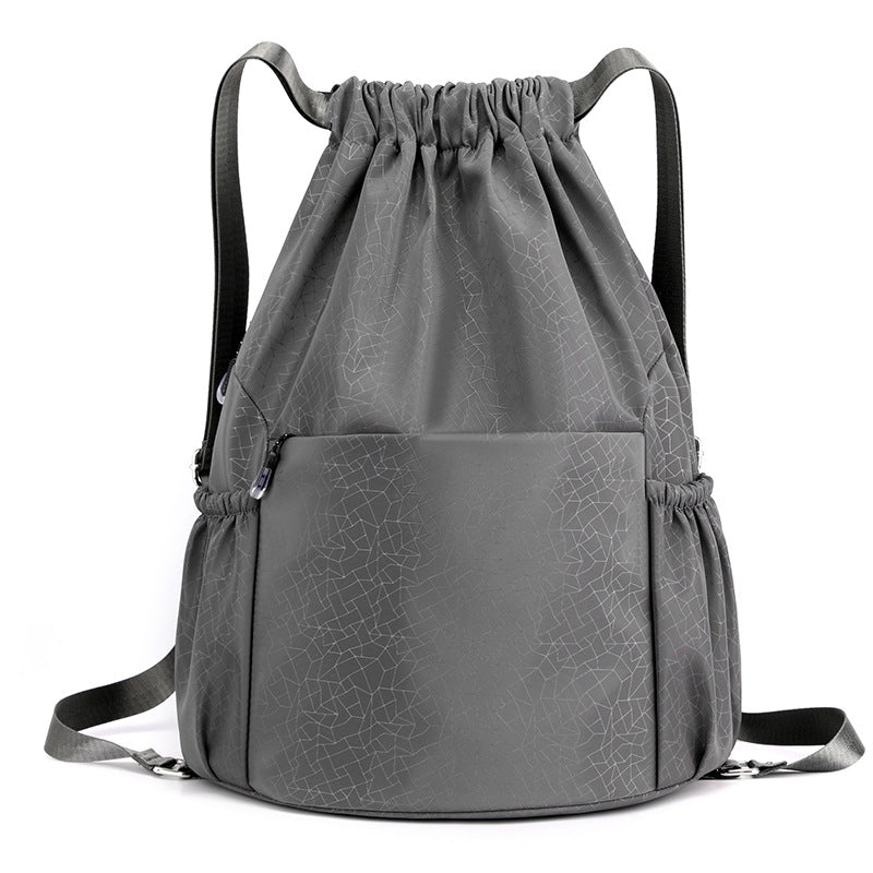 Stylish Sports Drawstring Backpack Kalsten