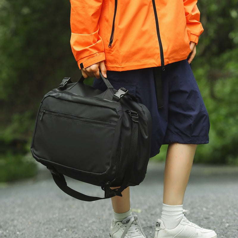 Sporty Shoulder Bag Kalsten