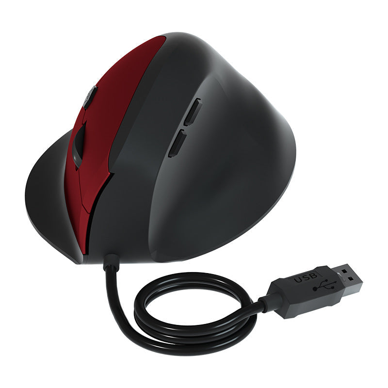 Ergonomic Vertical Cable Mouse Kalsten
