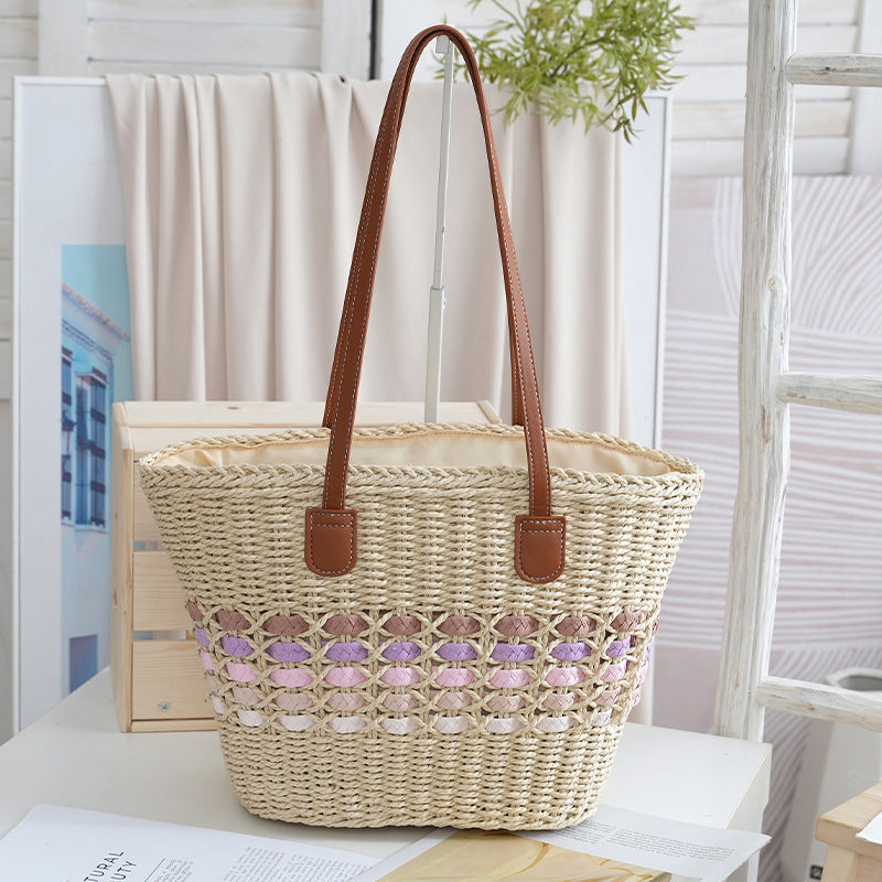 Stroh Shopping Bag Kalsten