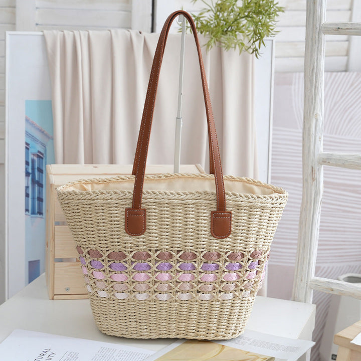 Stroh Shopping Bag Kalsten