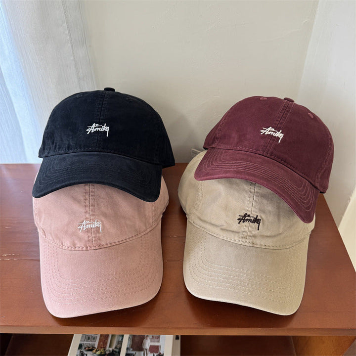 Men's Stylish Denim Baseball Cap Kalsten