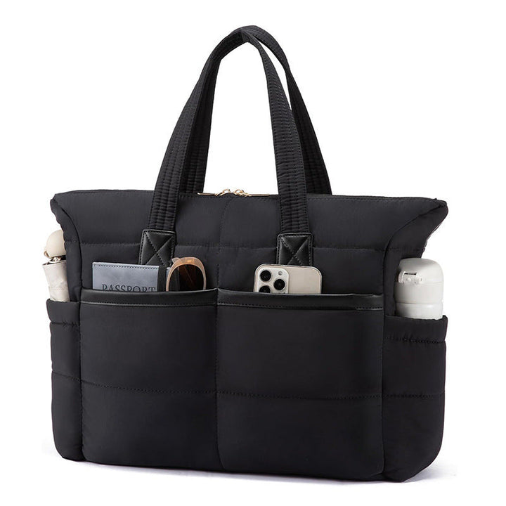Stylish and Functional Handbag with Multiple Compartments Kalsten