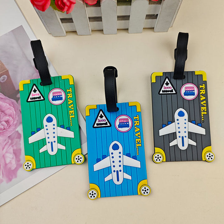 Unisex Luggage Tag Kalsten