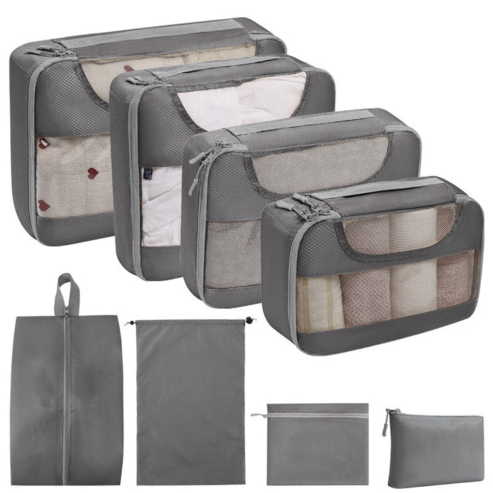 Multi-part travel organizer set Kalsten