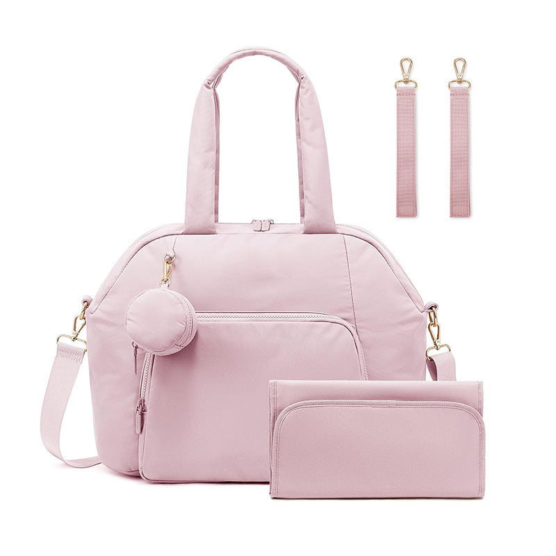 Multifunctional Tote Bag with Removable Shoulder Straps and Organizer Kalsten