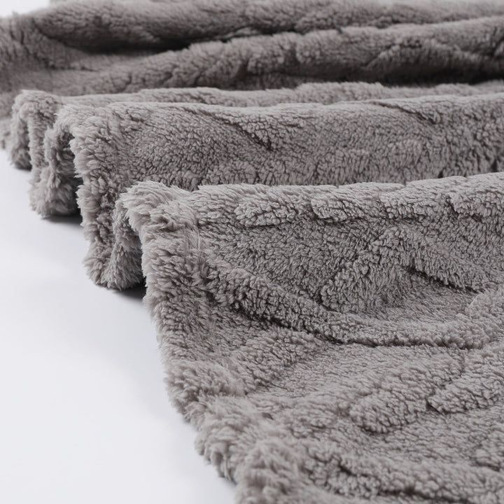 Women Ultra-soft Snuggle Blanket Kalsten