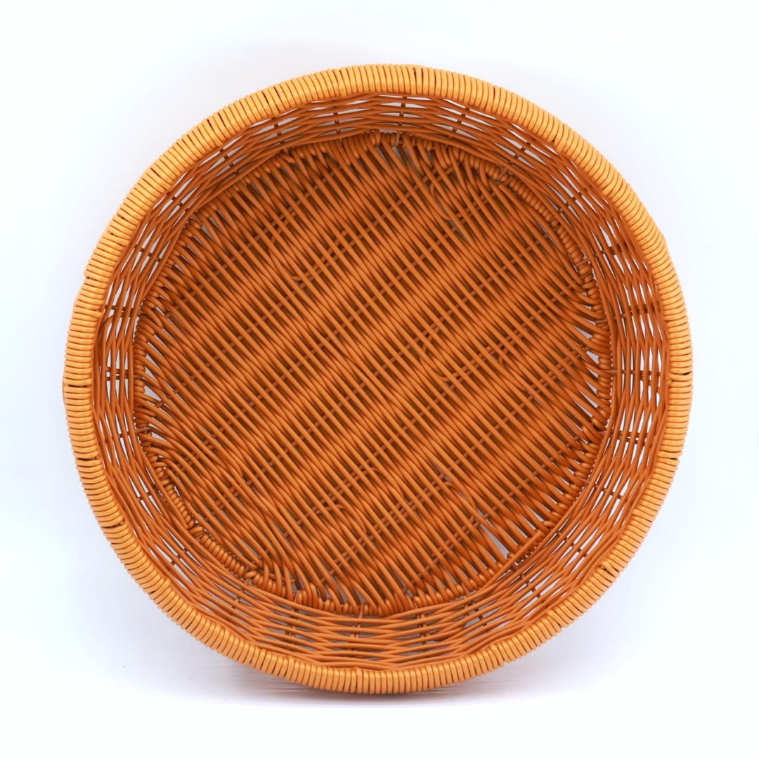 Unisex Flat Braided Basket Kalsten