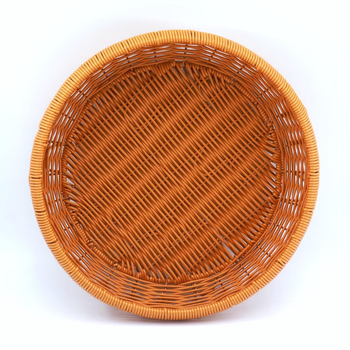 Unisex Flat Braided Basket Kalsten