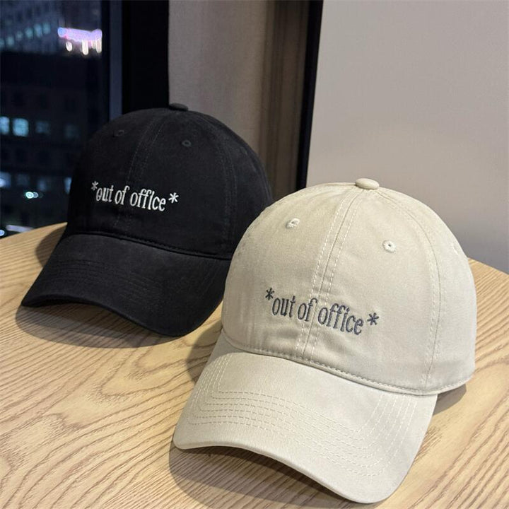 Men's Casual Cotton Baseball Cap Kalsten 1784270699
