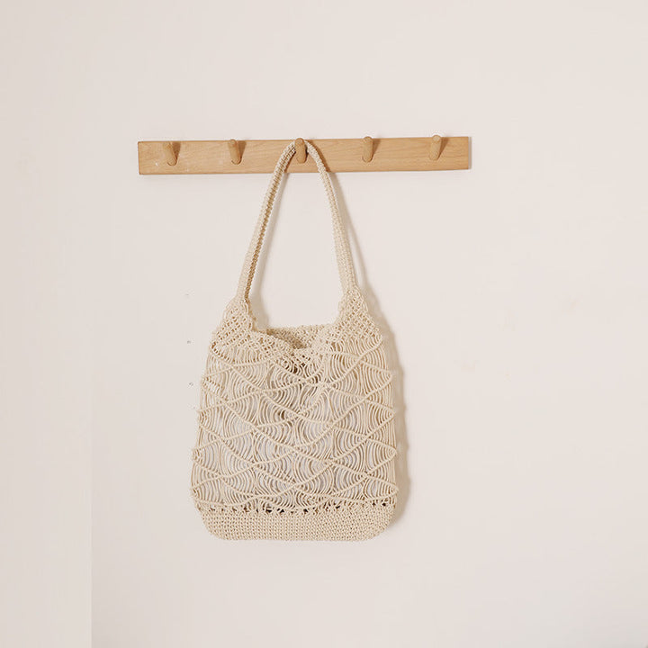 Macrame tote bag Kalsten