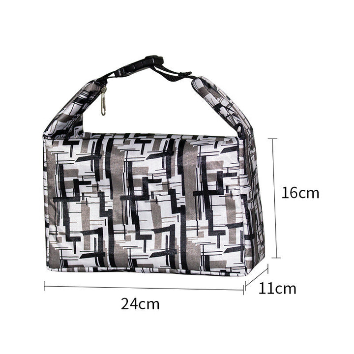 Women's Insulated Flower Cooler Bag Kalsten
