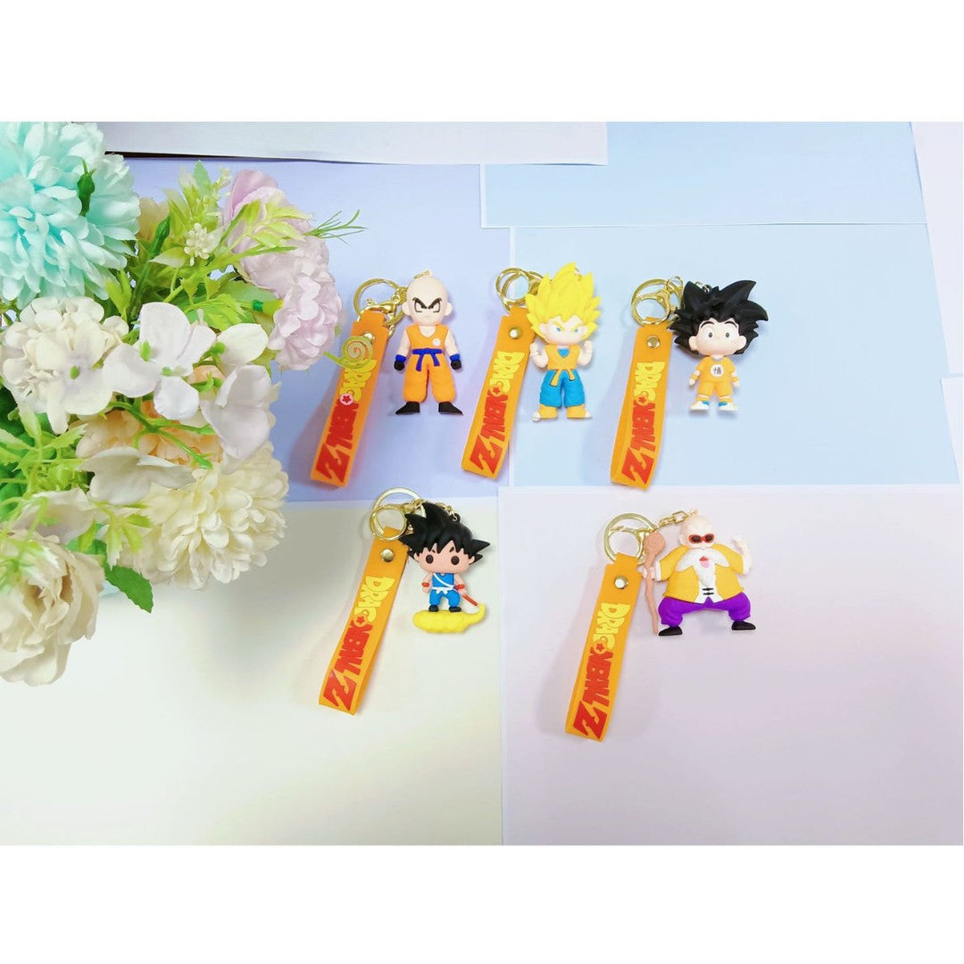 Unisex keychain with figure and unique design Kalsten