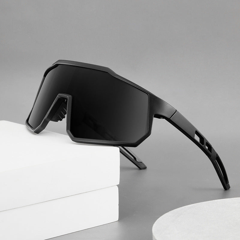 Men's High-Performance Sports Shield Sunglasses Kalsten