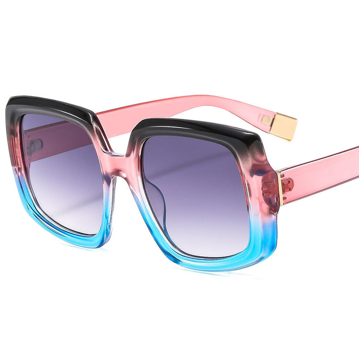 Ladies fashionable sunglasses with striking square frame design Kalsten
