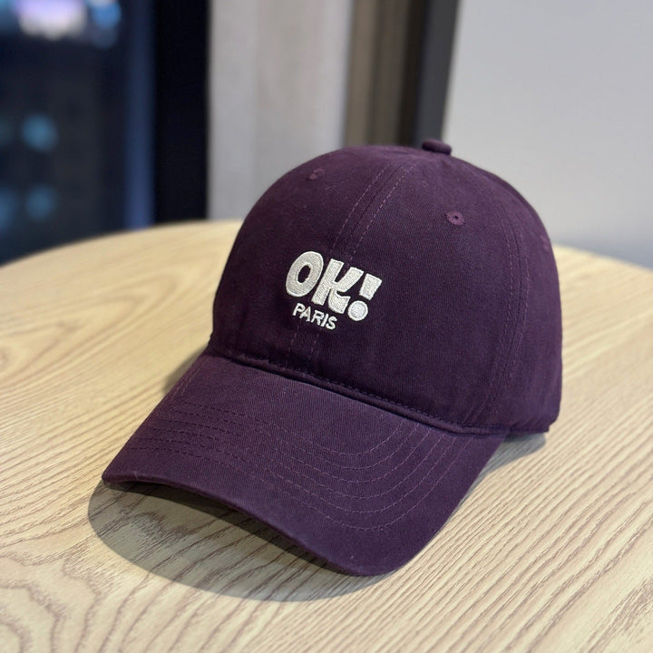 Men's Casual Embroidered Baseball Cap Kalsten 1784270270
