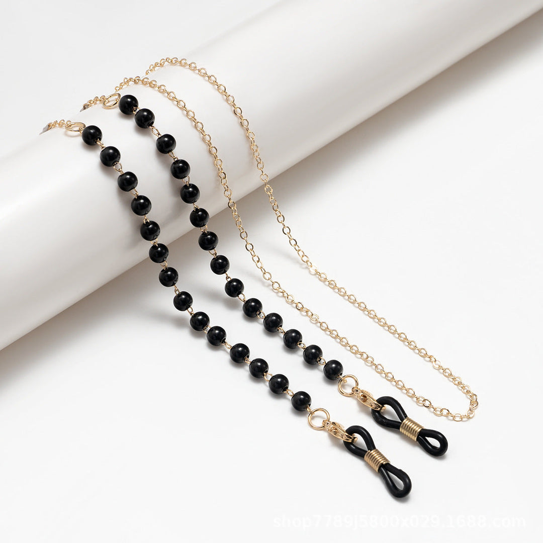 Fashionable Beaded Chain Kalsten