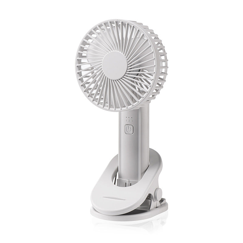 Adjustable Clip-On Desk Fan Kalsten
