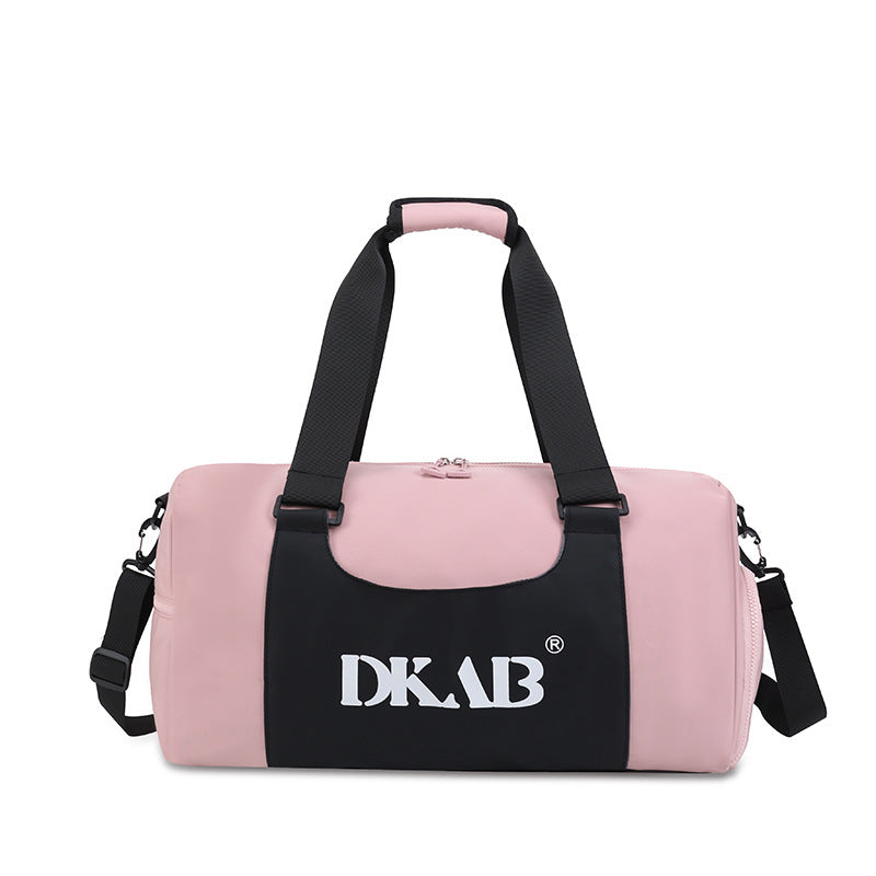 Women's Sporty Leisure and Fitness Bag Kalsten