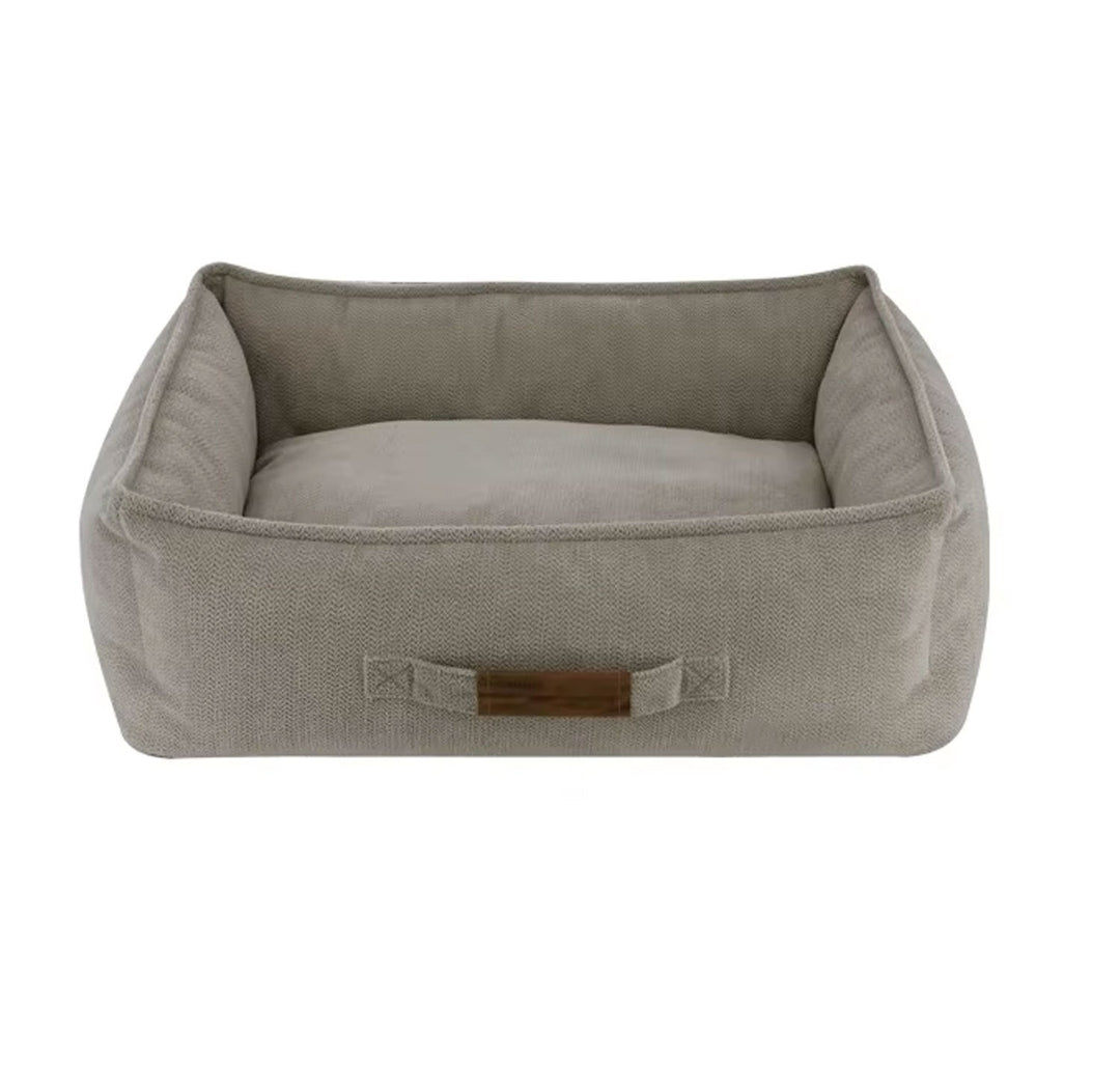 Comfortable Square Dog Bed