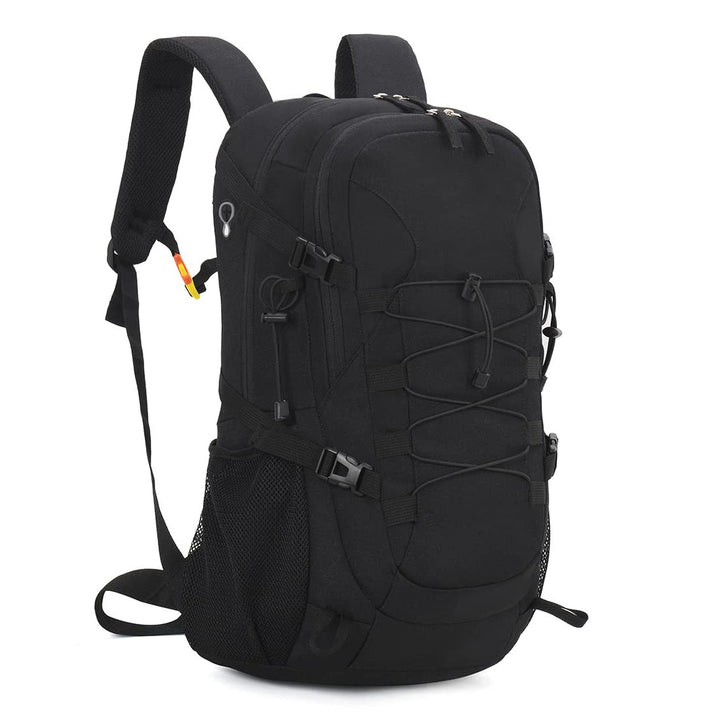 Unisex Outdoor Backpack with multiple compartments and mesh accessories Kalsten