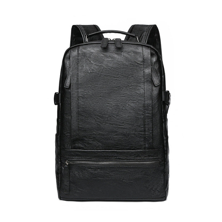 Premium Leather Backpack Kalsten