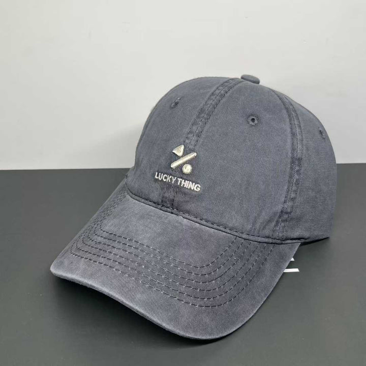 Men's Casual Unstructured Cotton Baseball Cap Kalsten