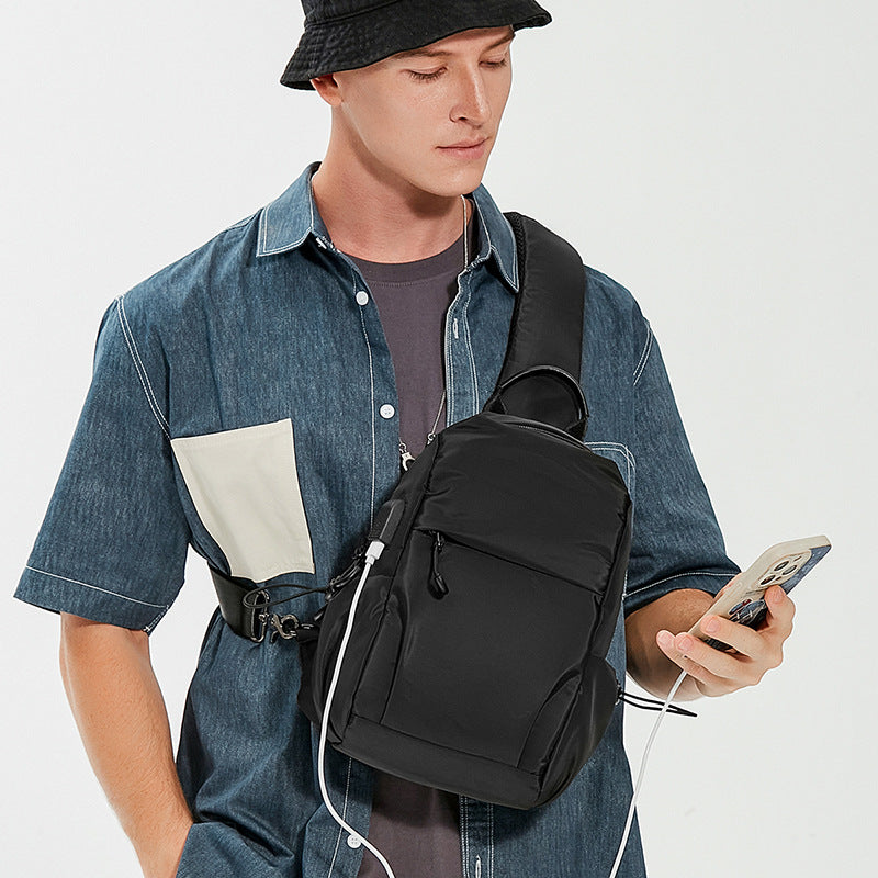 Lightweight Versatile Sling Backpack Kalsten