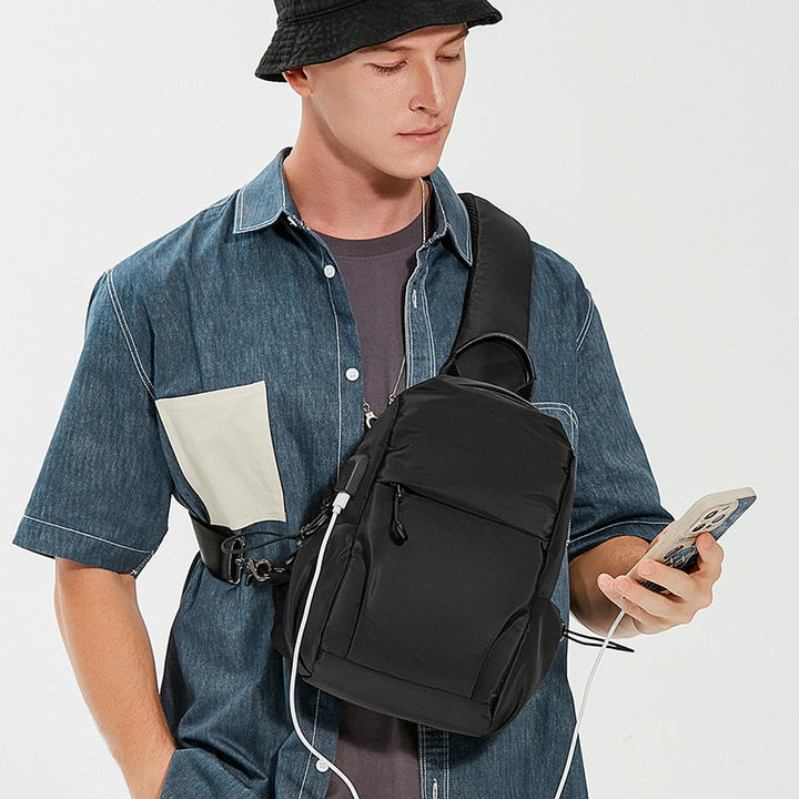 Lightweight Versatile Sling Backpack Kalsten