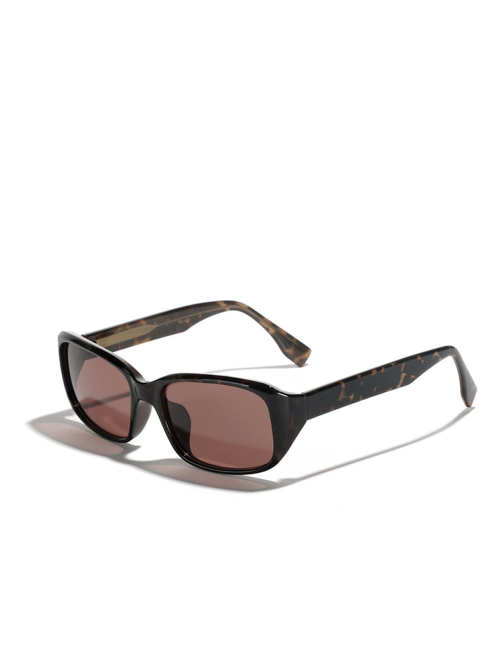 Ladies fashionable rectangular sunglasses Kalsten