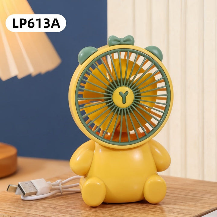 Ladies Table Fan Kalsten