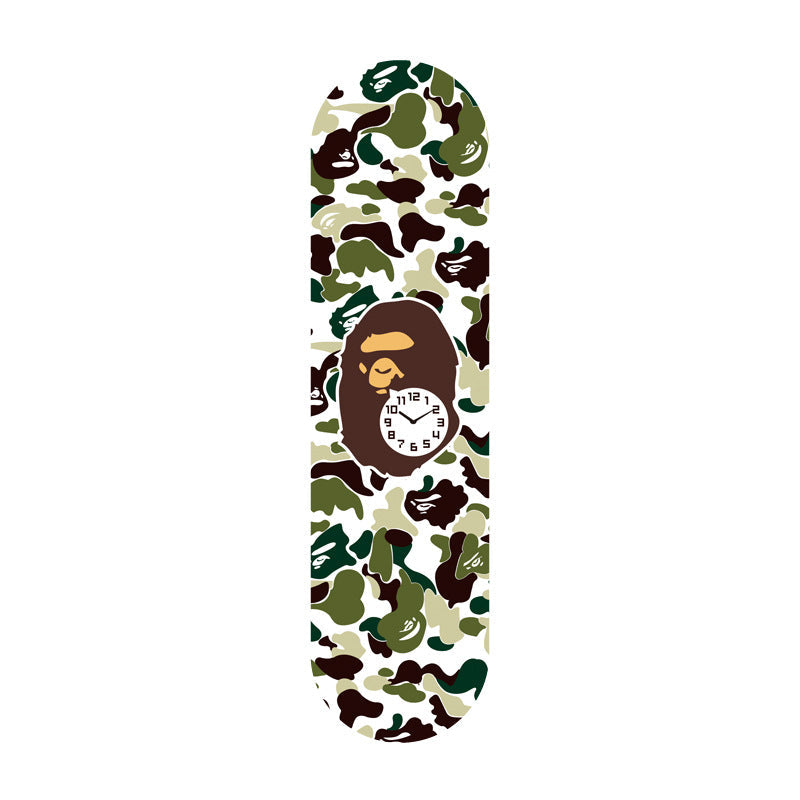 Graphic Skateboard Deck with Custom Design Kalsten