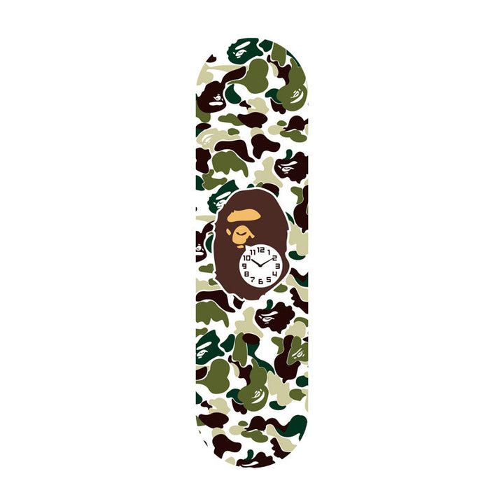 Graphic Skateboard Deck with Custom Design Kalsten