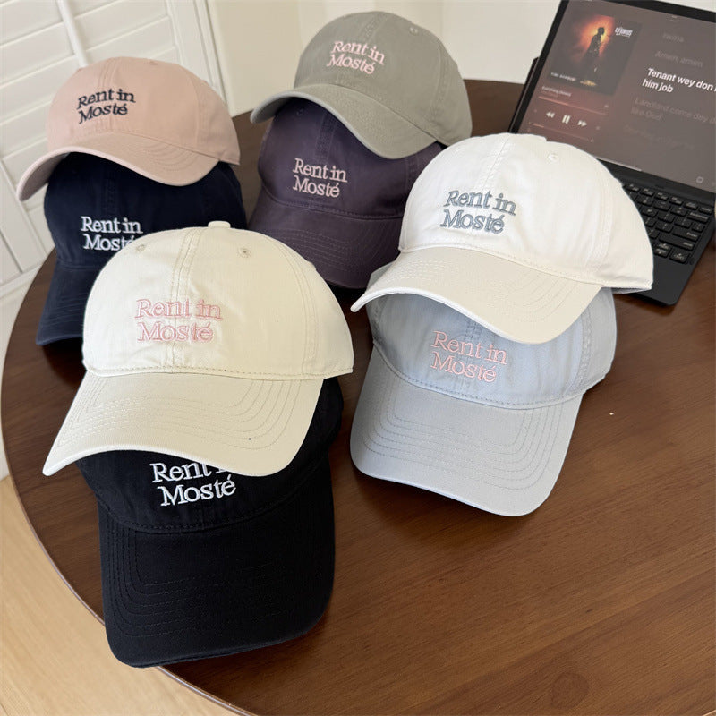 Women's Adjustable Cotton Twill Baseball Cap Kalsten
