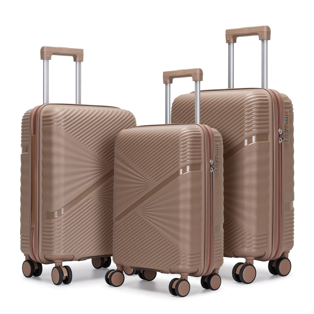 Hartschalen suitcase set Kalsten