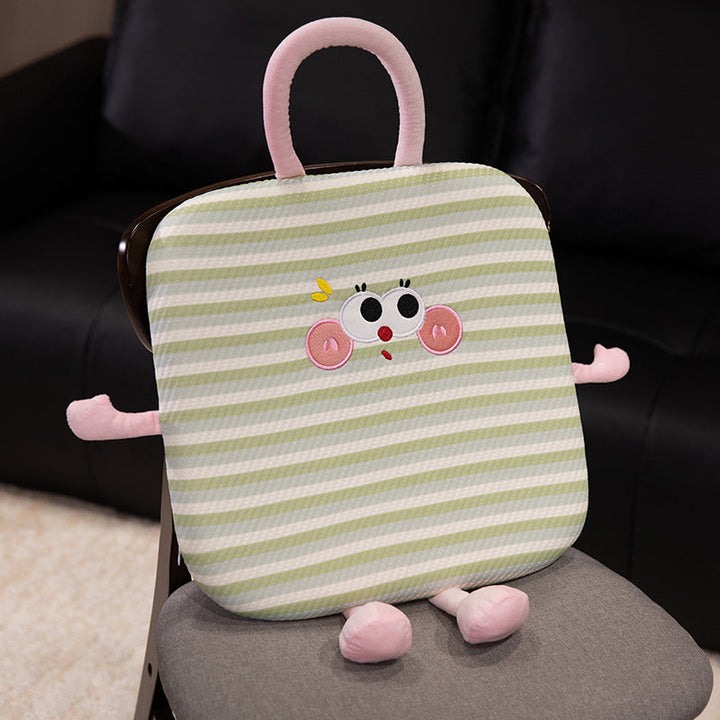 Funny and ergonomic seat cushion Kalsten