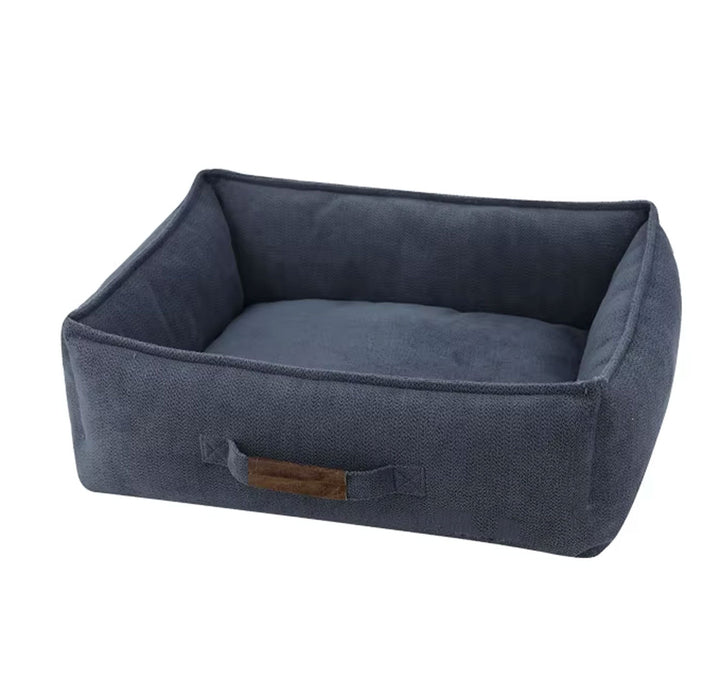Comfortable Square Dog Bed