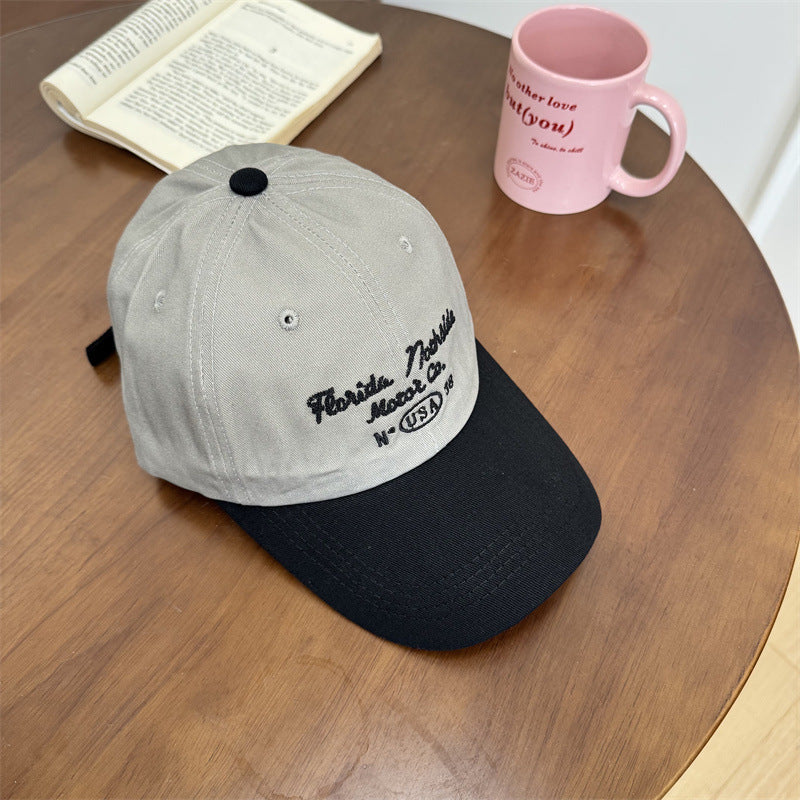 Unisex Casual Embroidered Baseball Cap Kalsten