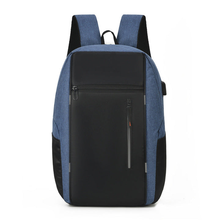 Sleek Multi-Functional Urban Backpack Kalsten