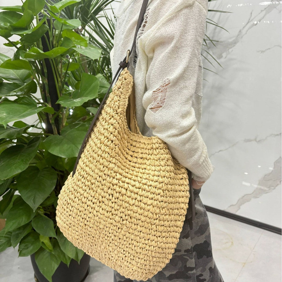 Crocheted Shoulder Bag Kalsten