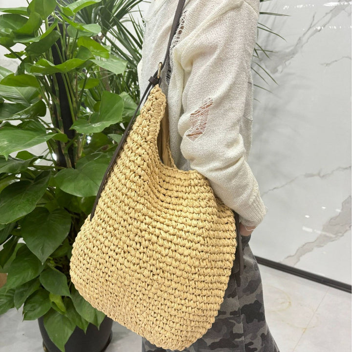 Crocheted Shoulder Bag Kalsten