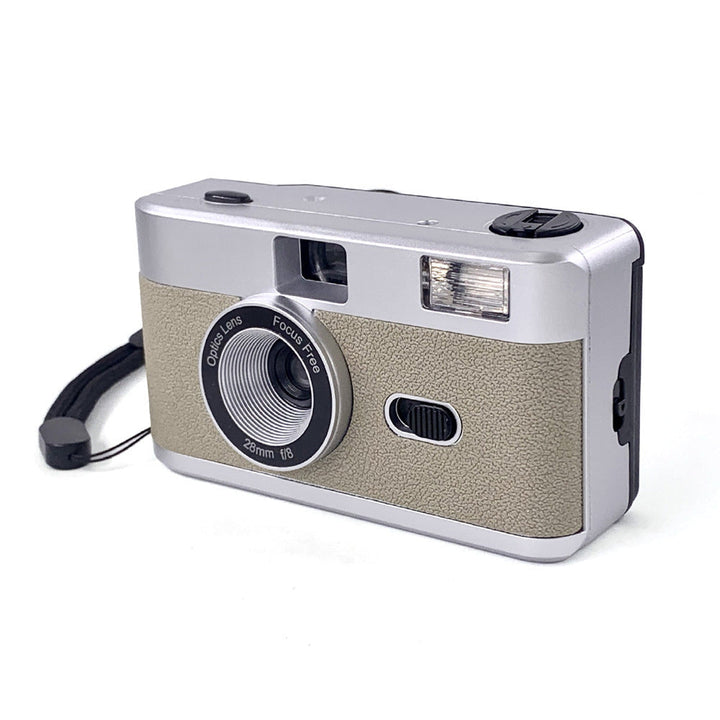 Focus-Free Retro Film Camera Kalsten