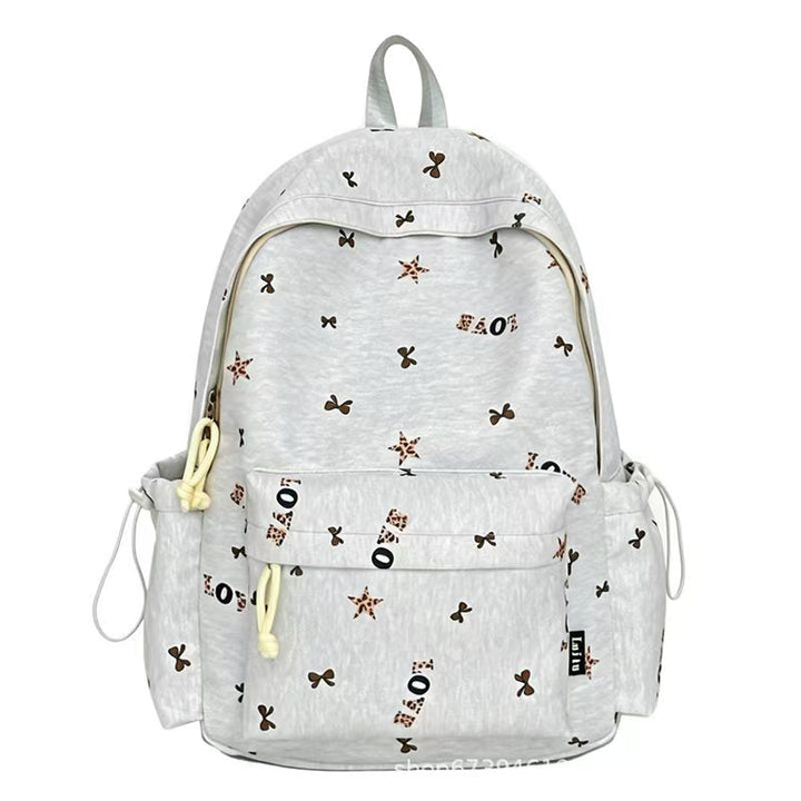 Casual Graphic Design Backpack Kalsten
