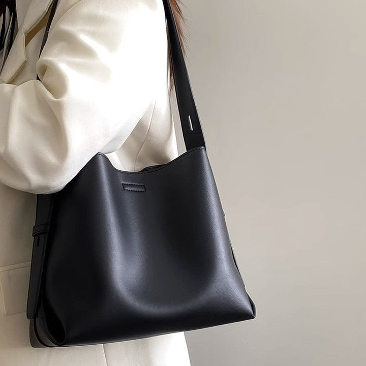 Modern shoulder bag Kalsten