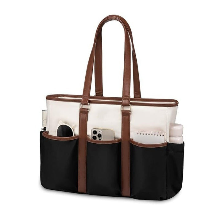 Practical Organizer Handbag Kalsten
