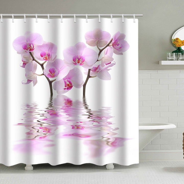 Botanical Garden Shower Curtain Kalsten
