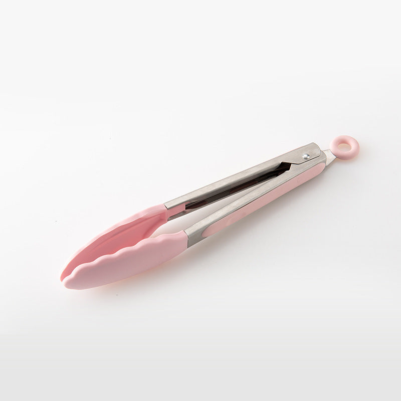 Multifunctional Silicone Kitchen Tongs with Ergonomic Handle Kalsten