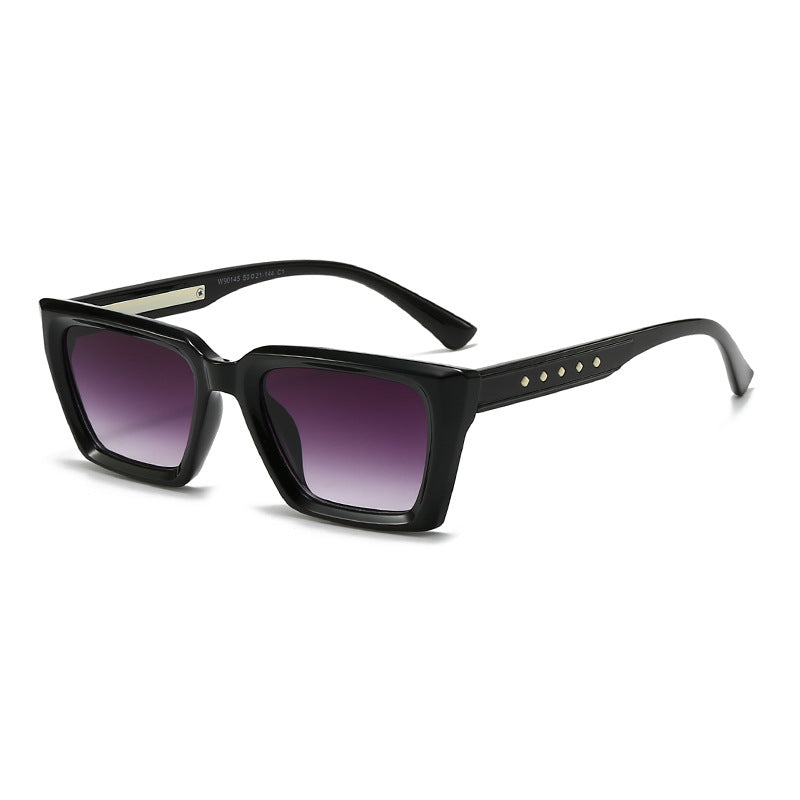 Women's stylish sunglasses in modern square design Kalsten