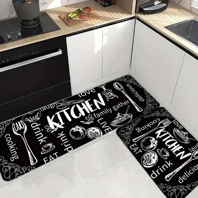 Kitchen Anti-Fatigue Mat Acalora